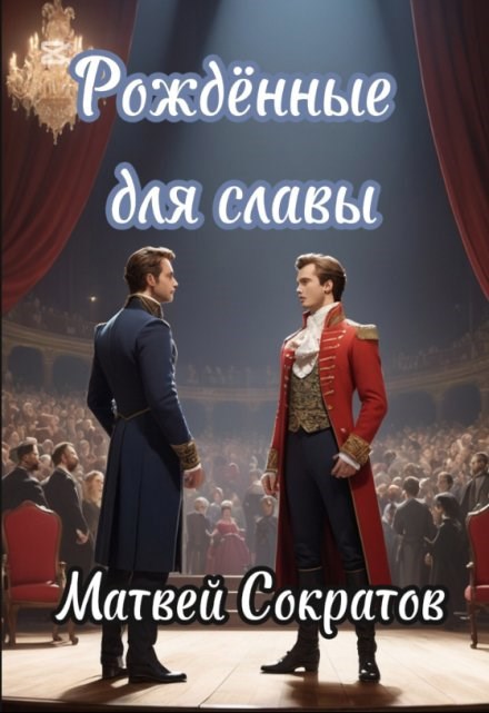 Рожденные для славы