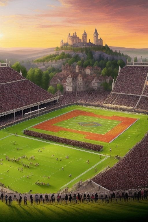 Стать королем. . . через футбол