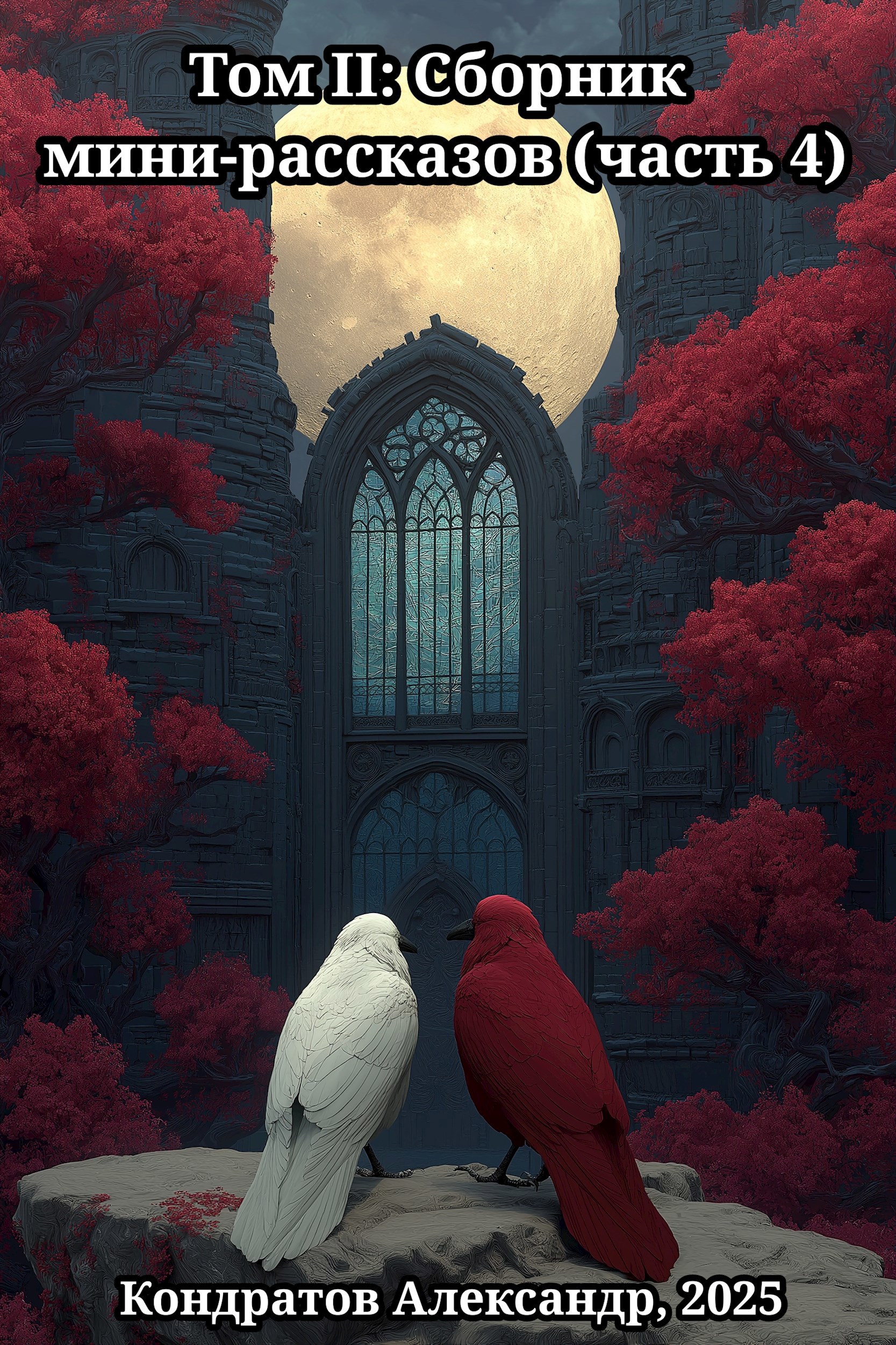 Том II Сборник мини рассказов часть 4