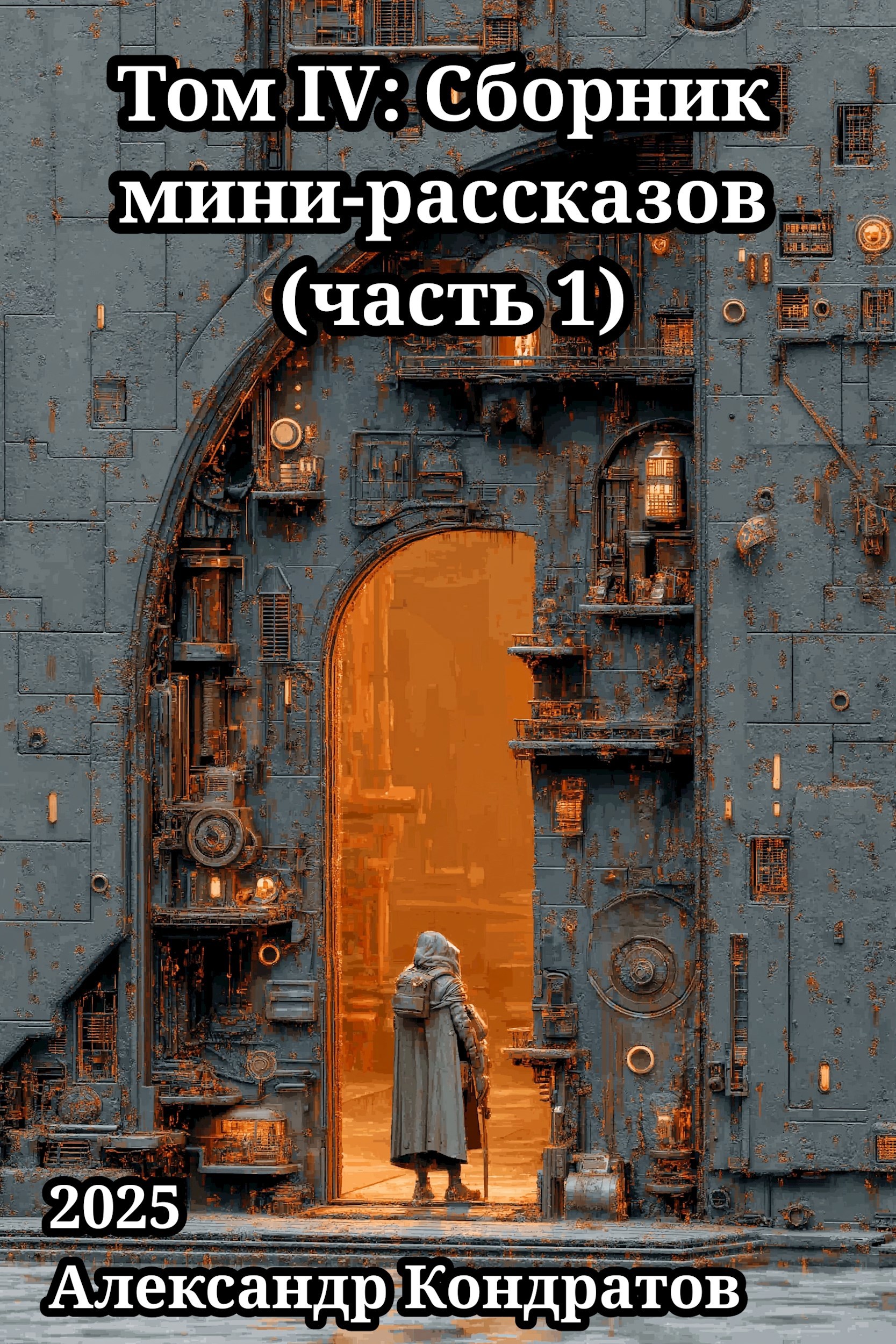 Том IV Сборник мини рассказов часть 1