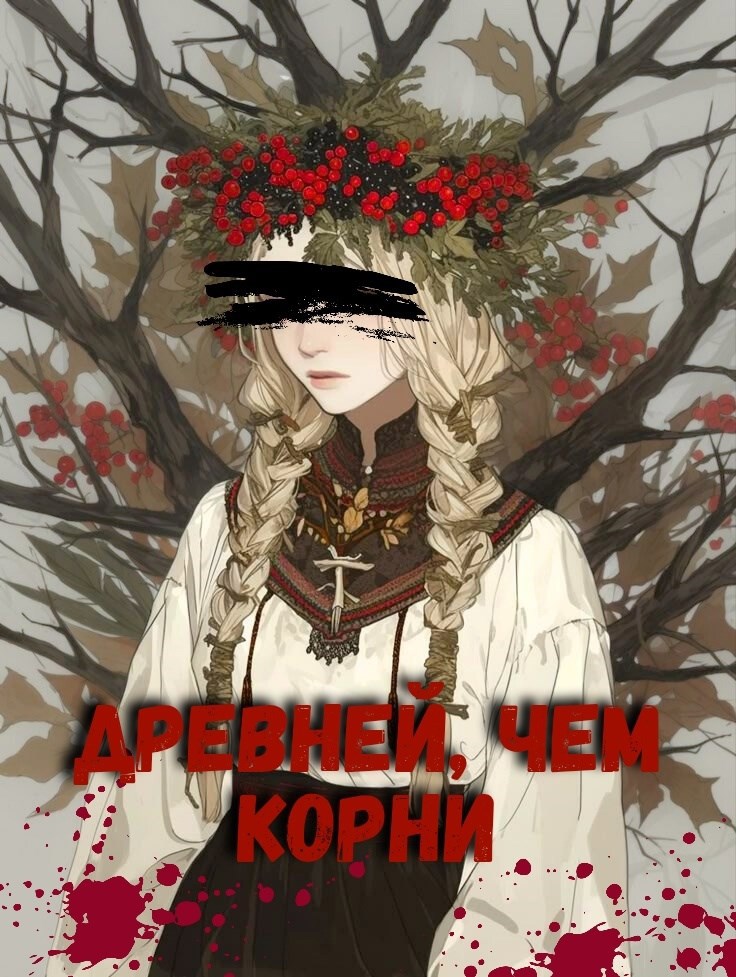 Древней, чем корни