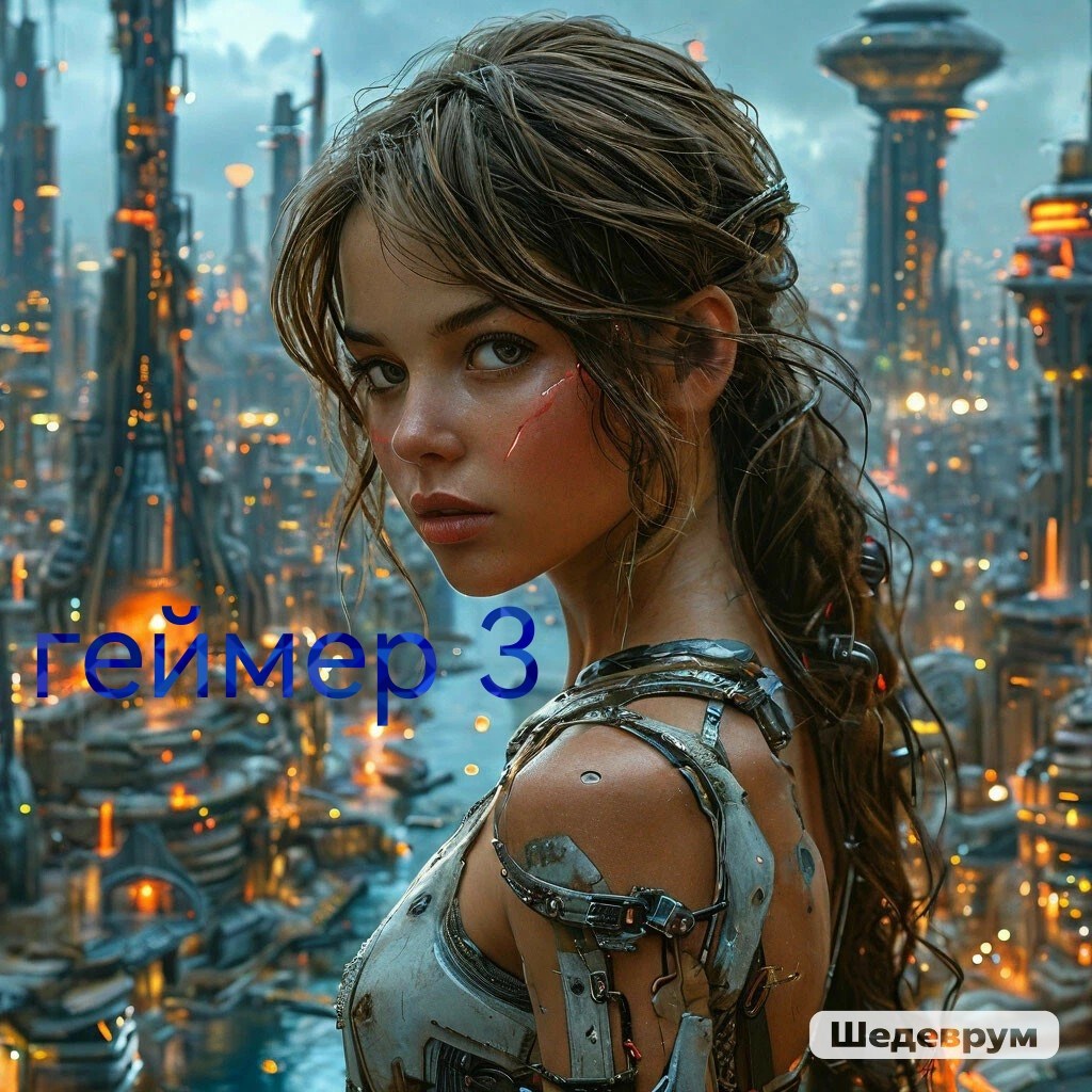 геймер-3. А сегодня что для завтра сделал я?