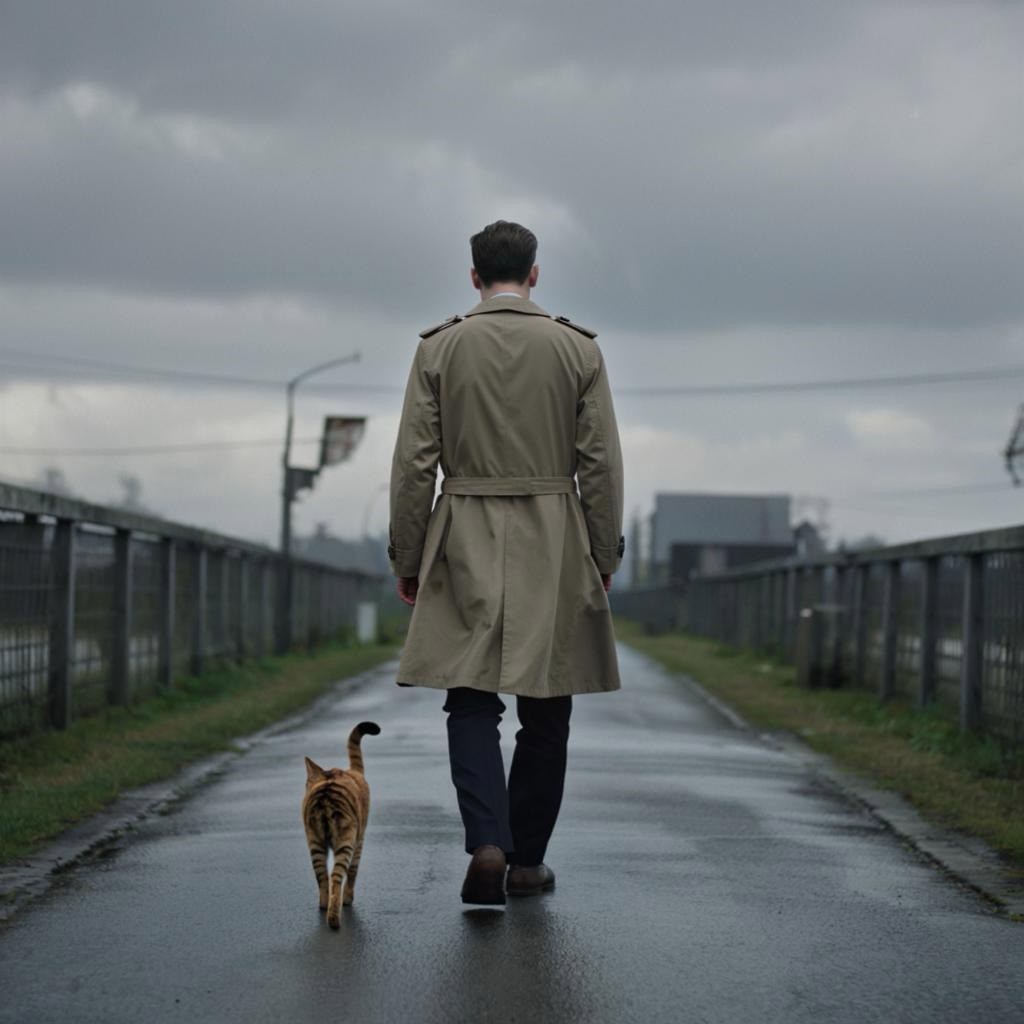 Я просто хотел тебя забрать...