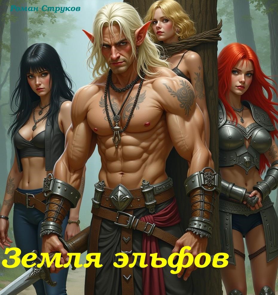 Земля эльфов