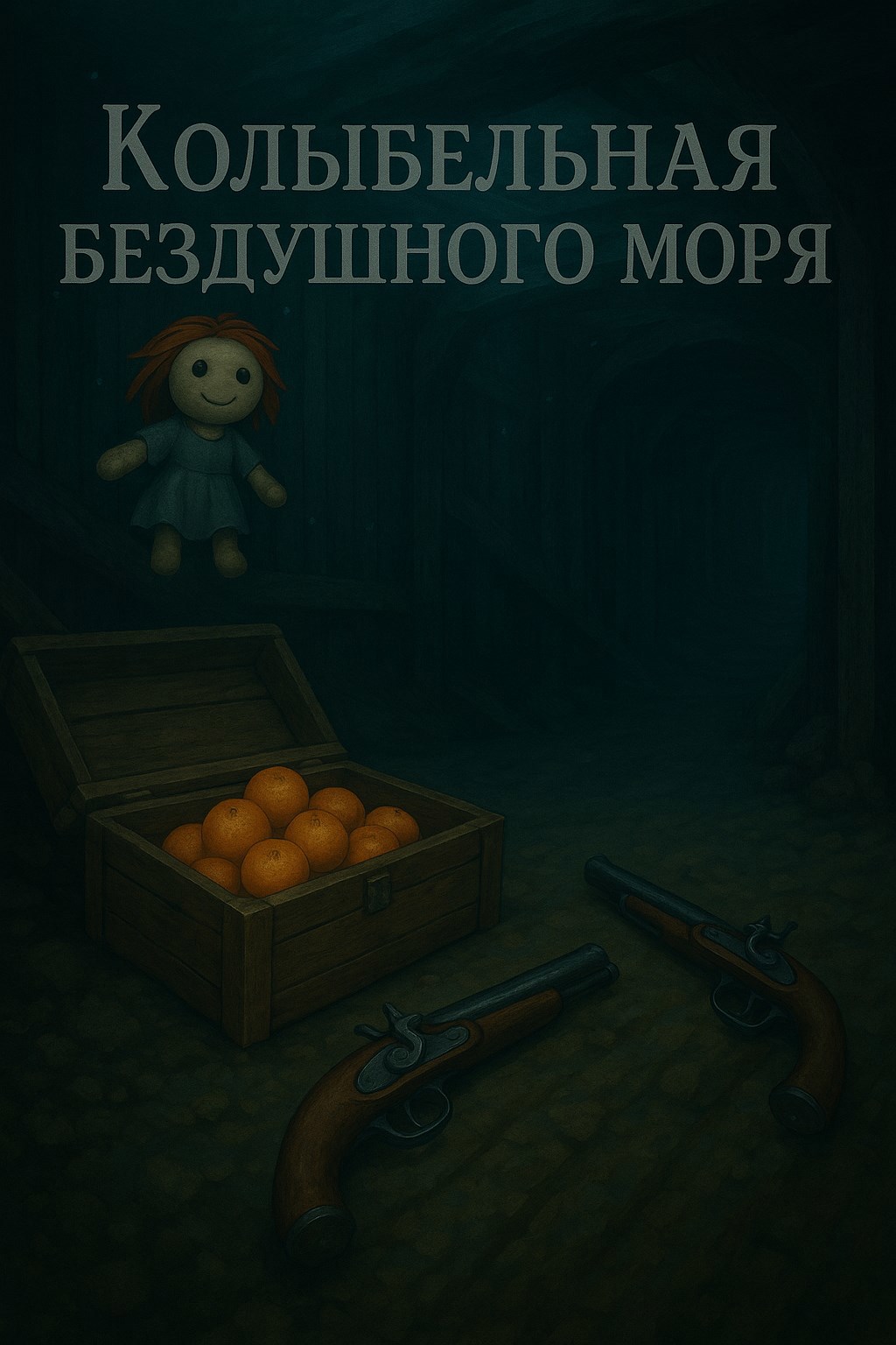 Колыбельная бездушного моря