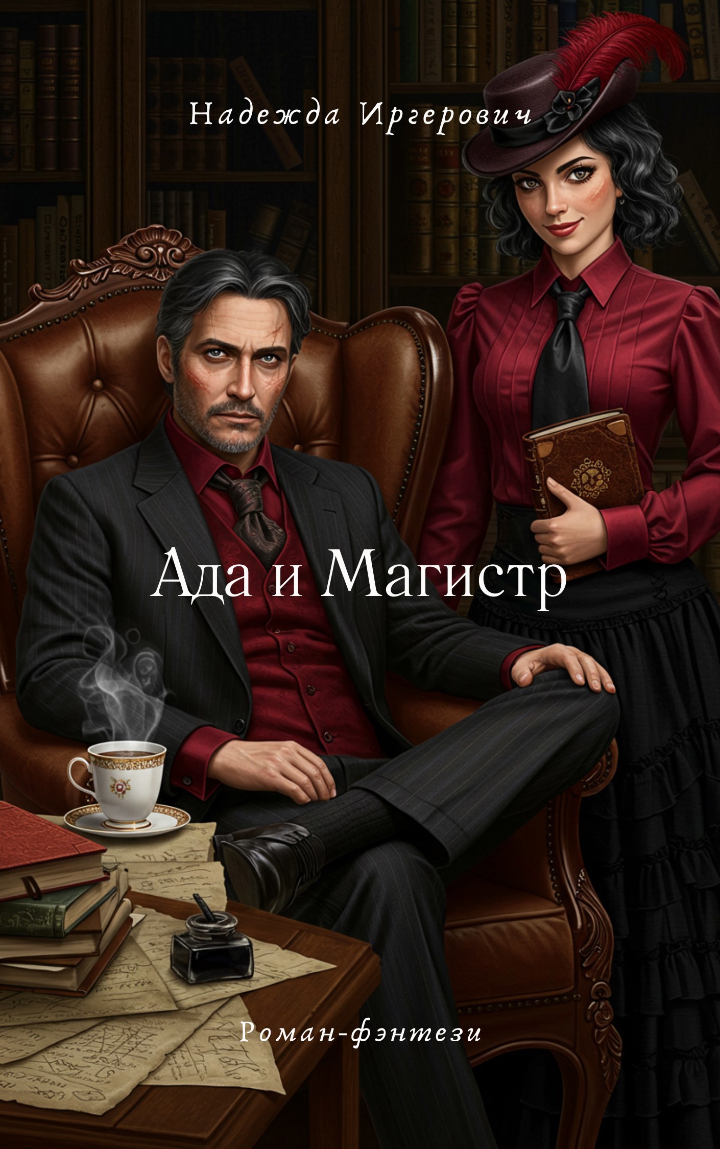 Ада и Магистр