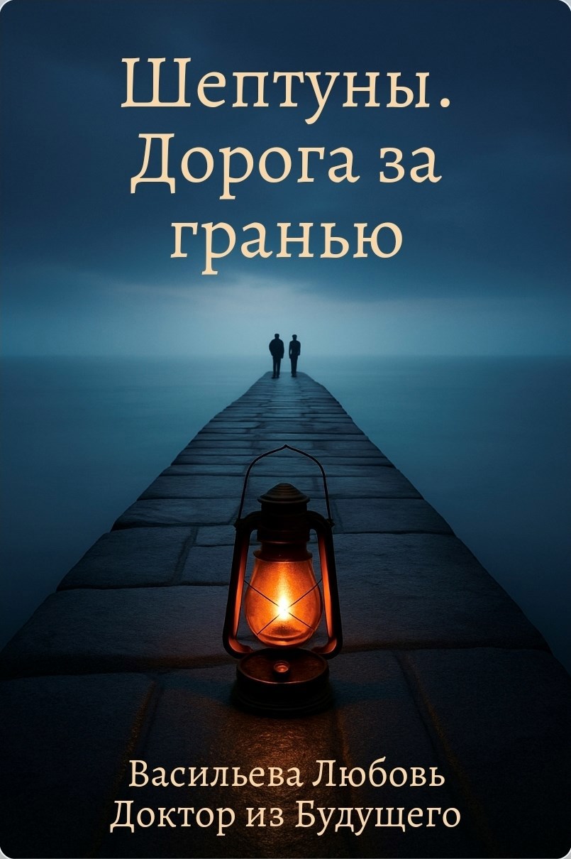 Шептуны. Дорога за гранью