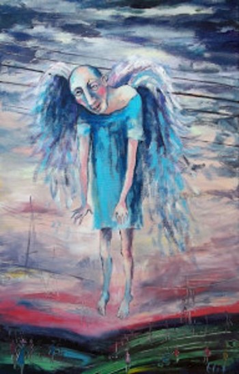 Мой падший ангел