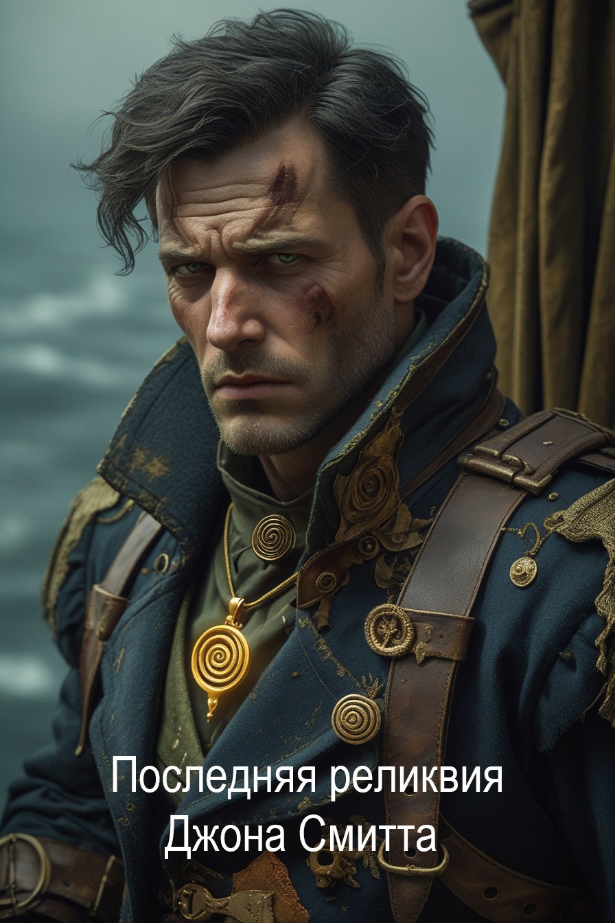 Последняя реликвия Джона Смитта