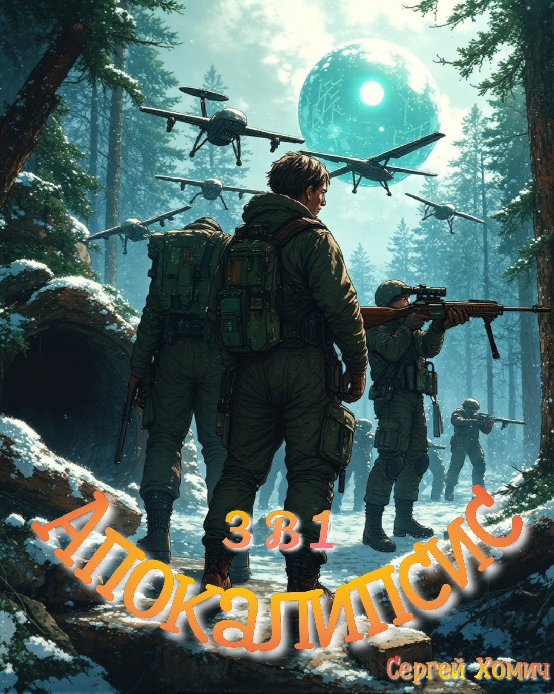 Апокалипсис Три в Одном