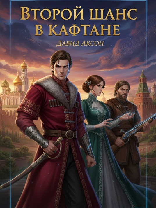 Второй шанс в кафтане