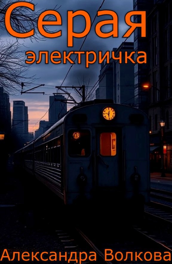 Серая электричка