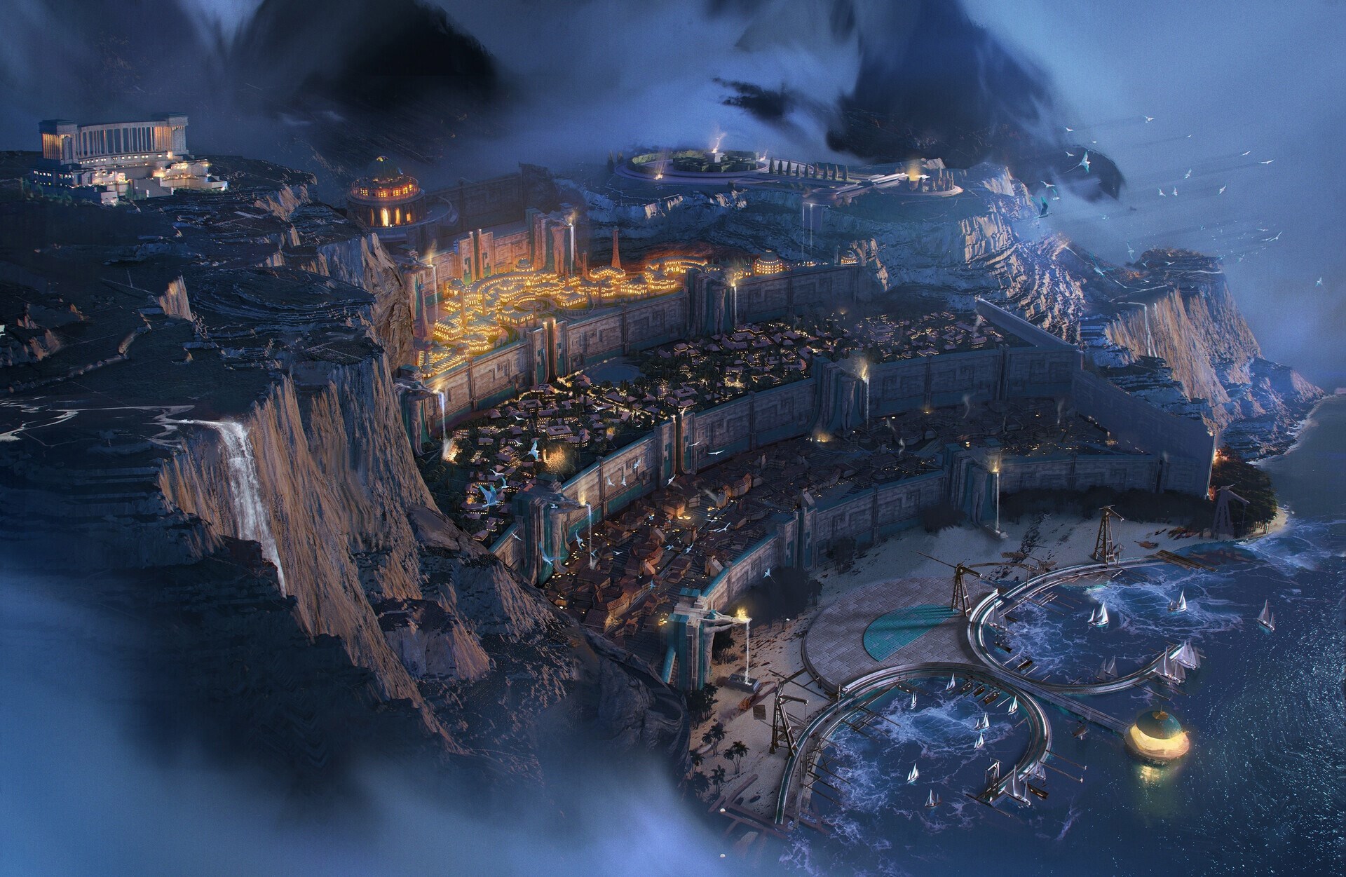 Грёзы Танцующей