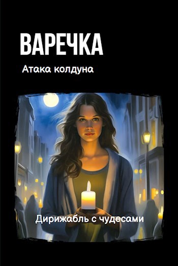 Варечка. Атака колдуна