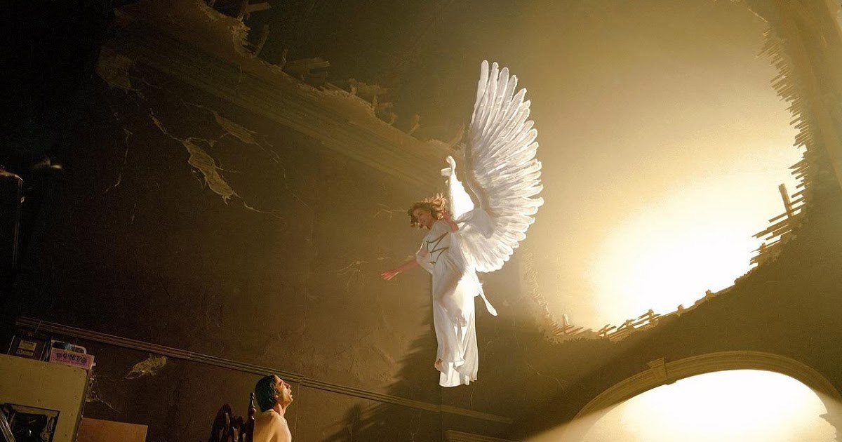 Когда ты умер.