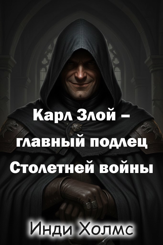 Карл Злой главный подлец Столетней войны