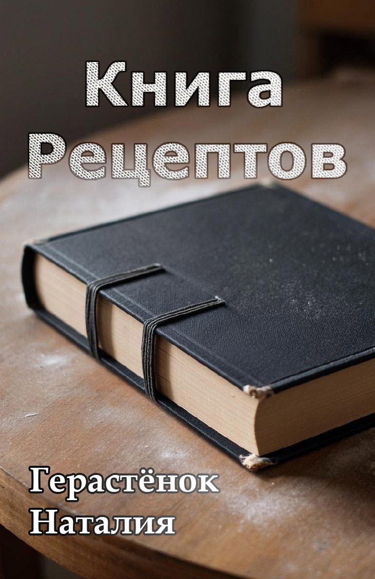 Книга Рецептов