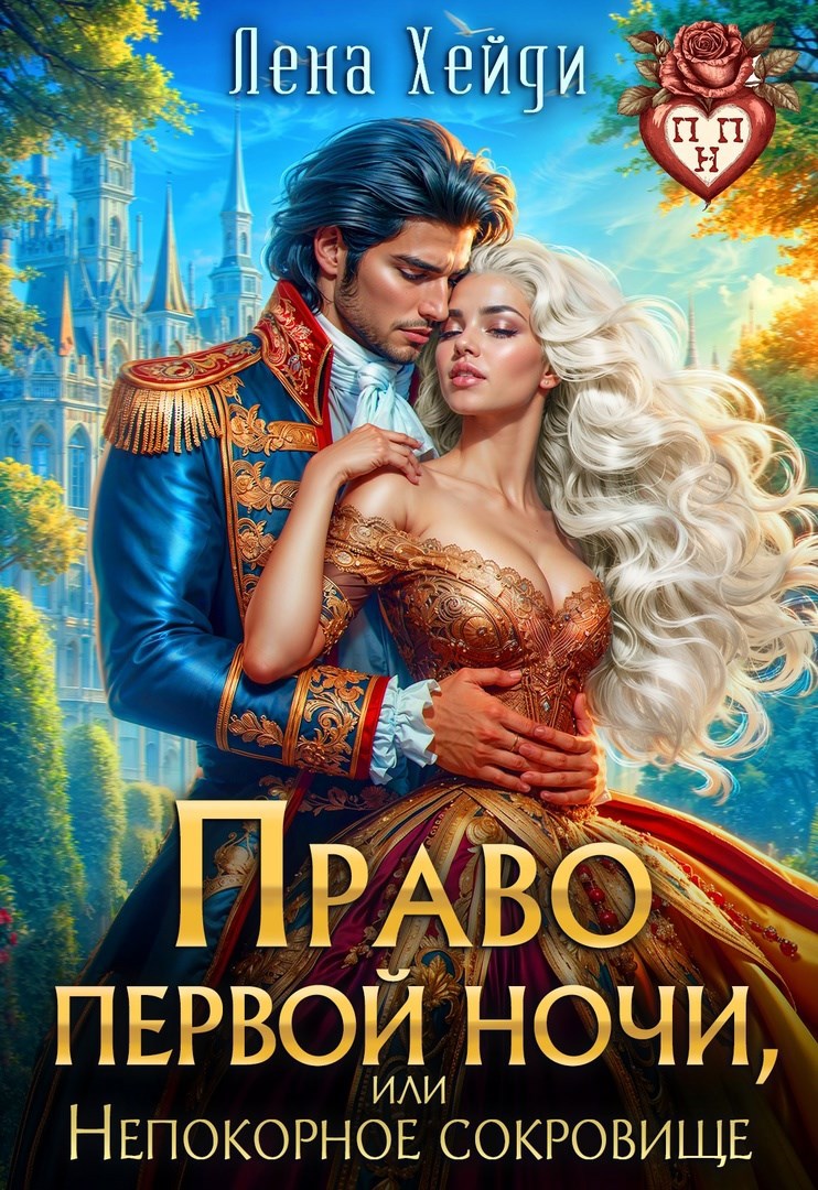 Право первой ночи или Непокорное сокровище