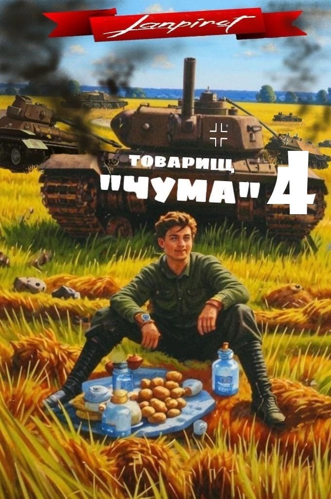 Товарищ &quot;Чума&quot;#4