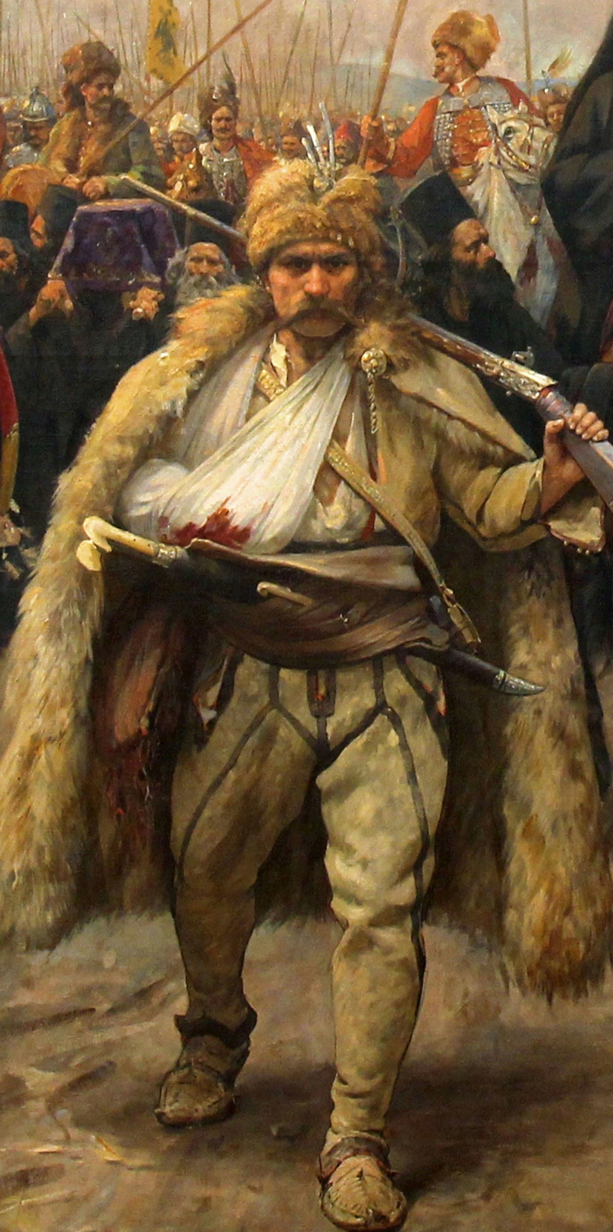 Парсуна Петра Великого
