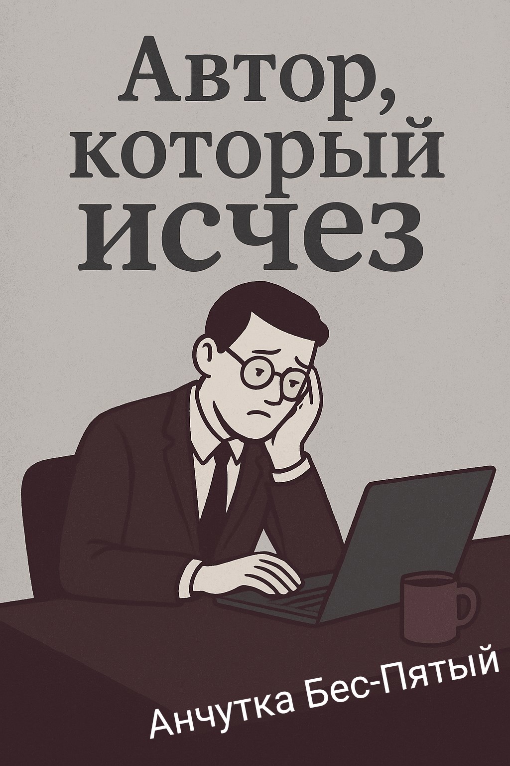 Автор который исчез