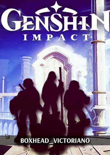 Приключения в Genshin Impact