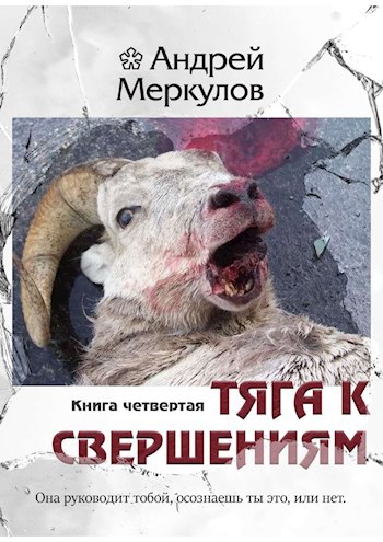 ТЯГА К СВЕРШЕНИЯМ: книга четвертая