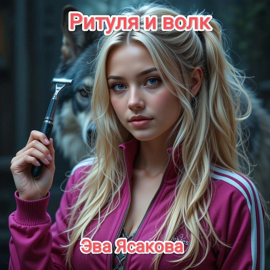Ритуля и волк