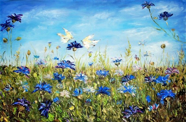 Поцелую тебя перед сном