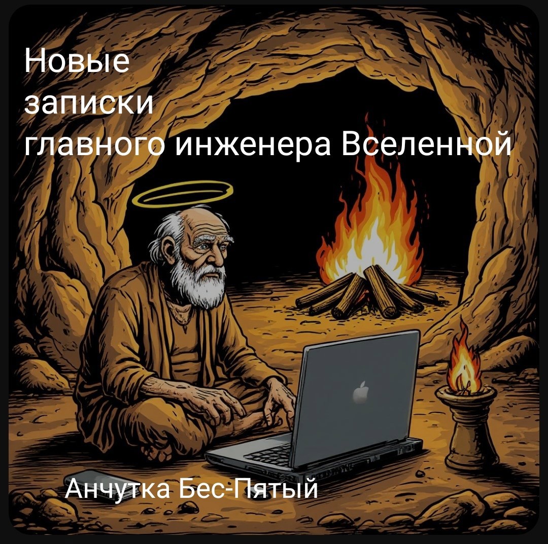 Новые записки главного инженера Вселенной