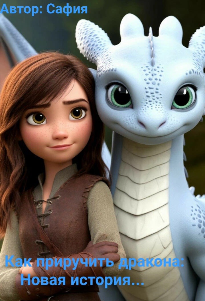 Как приручить дракона: Новая история