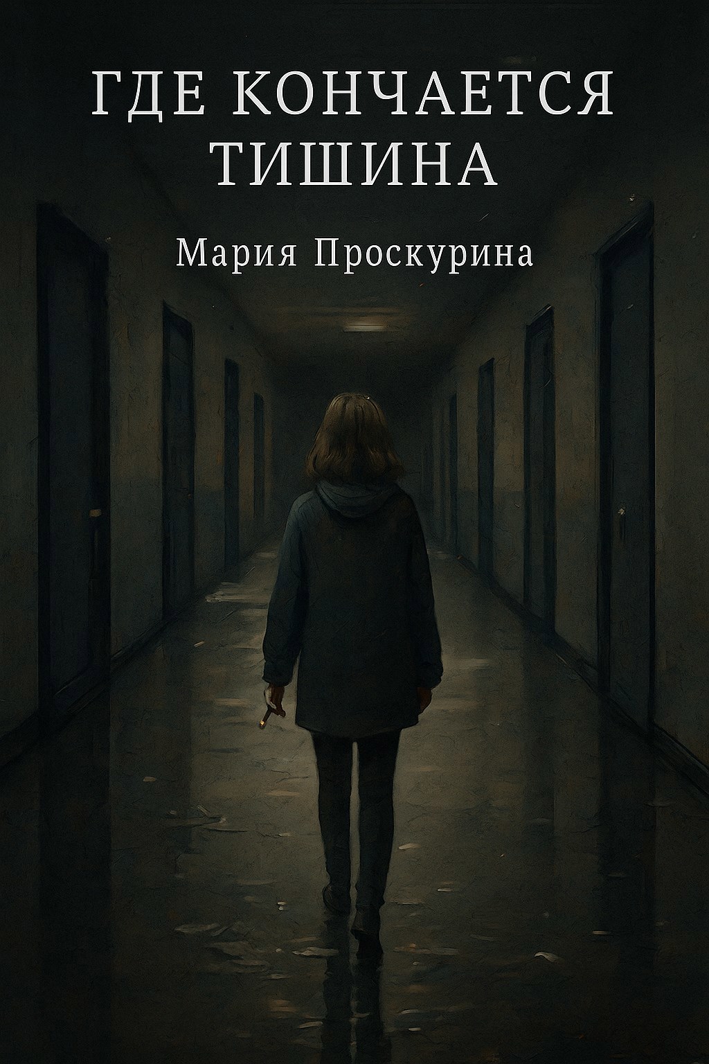 Где кончается тишина