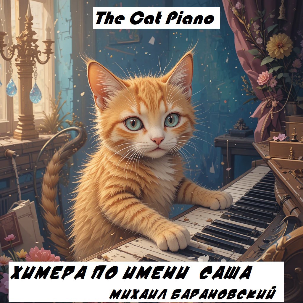 The Cat Piano