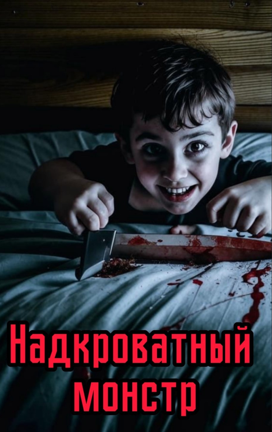 Надкроватный монстр