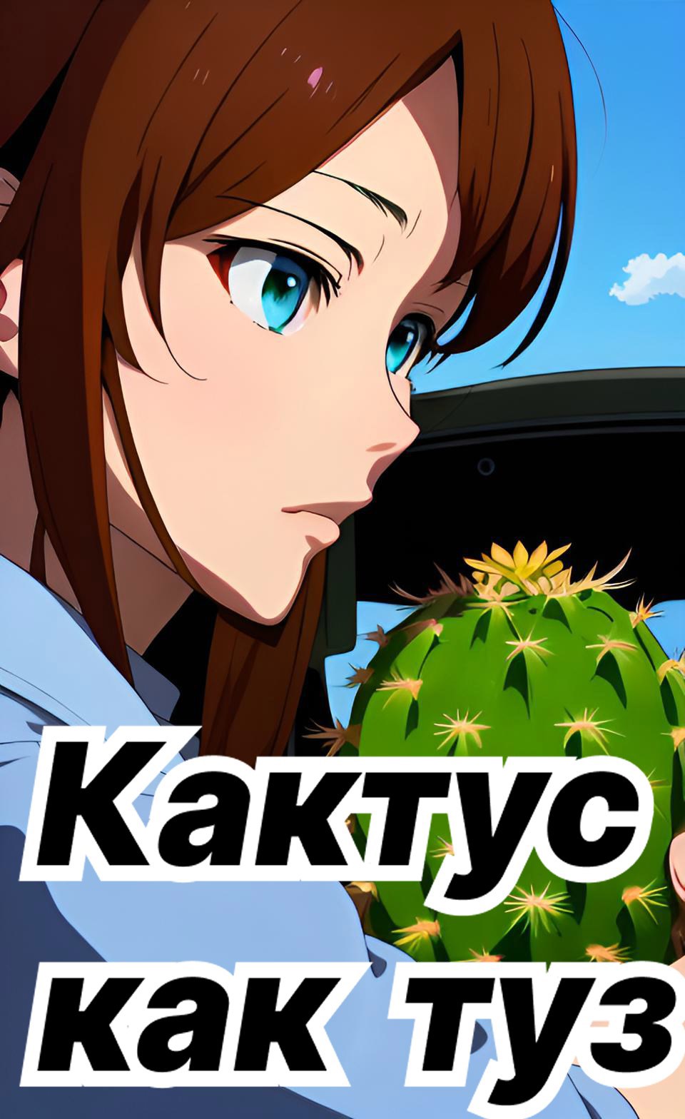 Кактус как туз