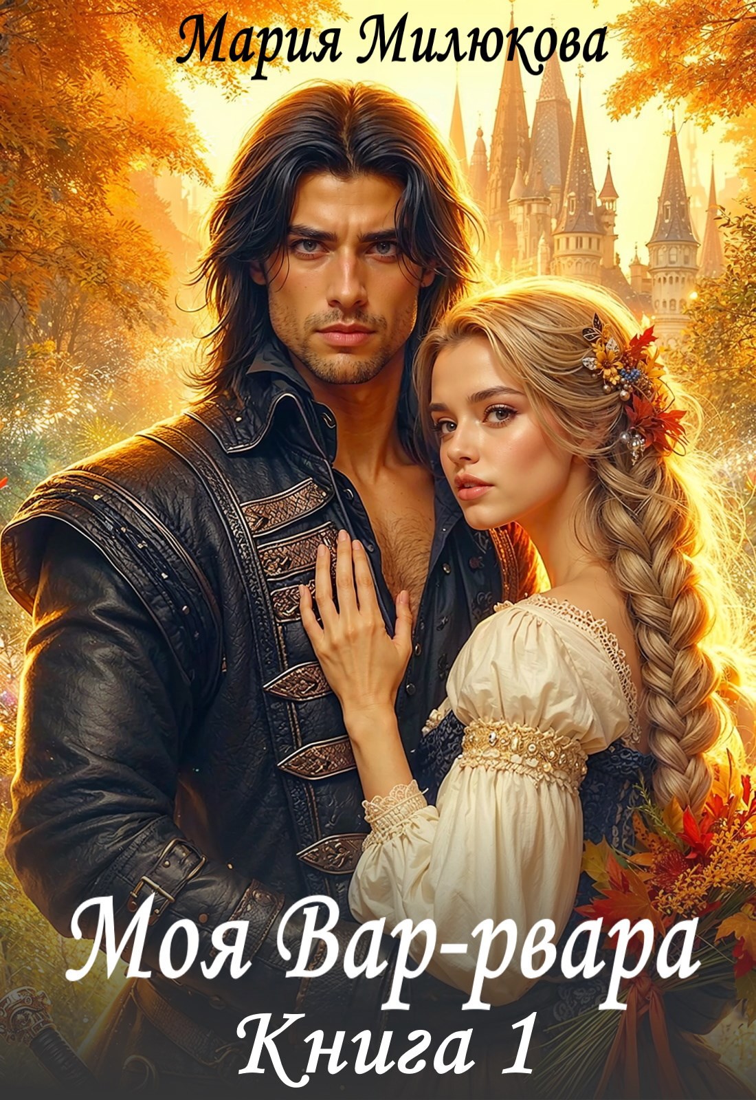 Моя Вар-рвара. Книга 1