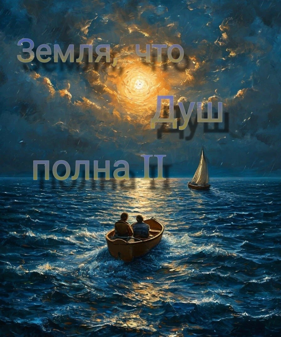 Земля, что Душ полна II