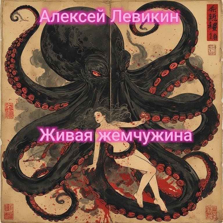 Живая жемчужина