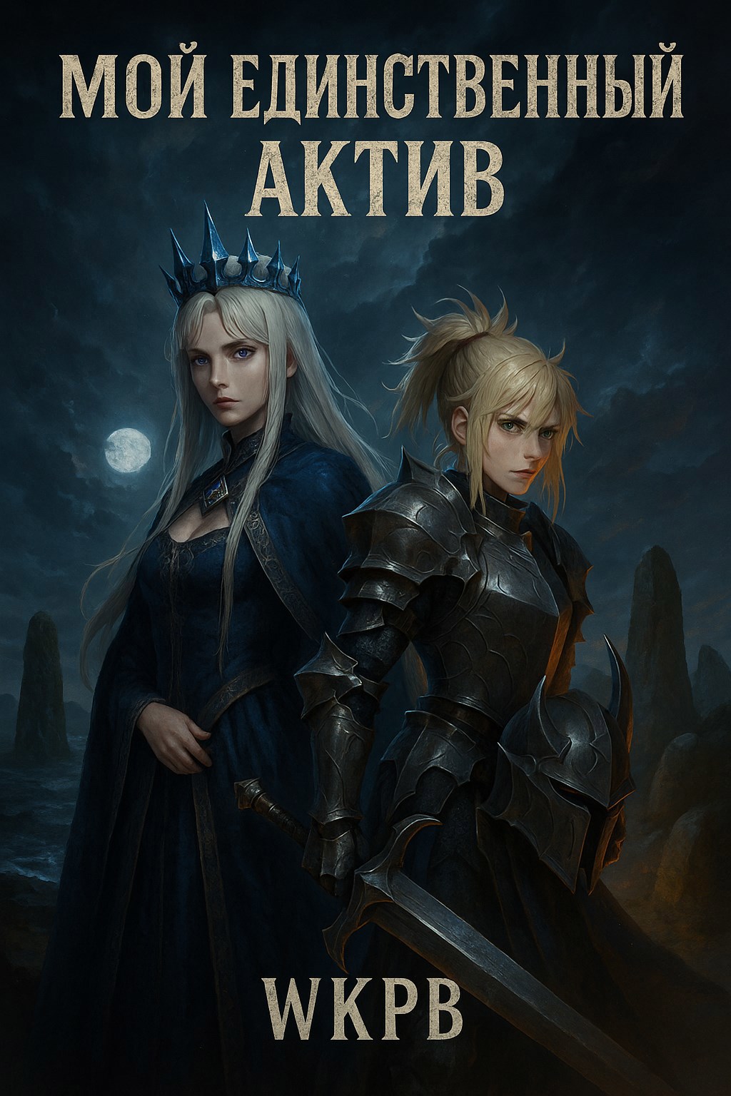 Мой Единственный Актив