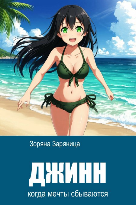ДЖИНН когда мечты сбываются
