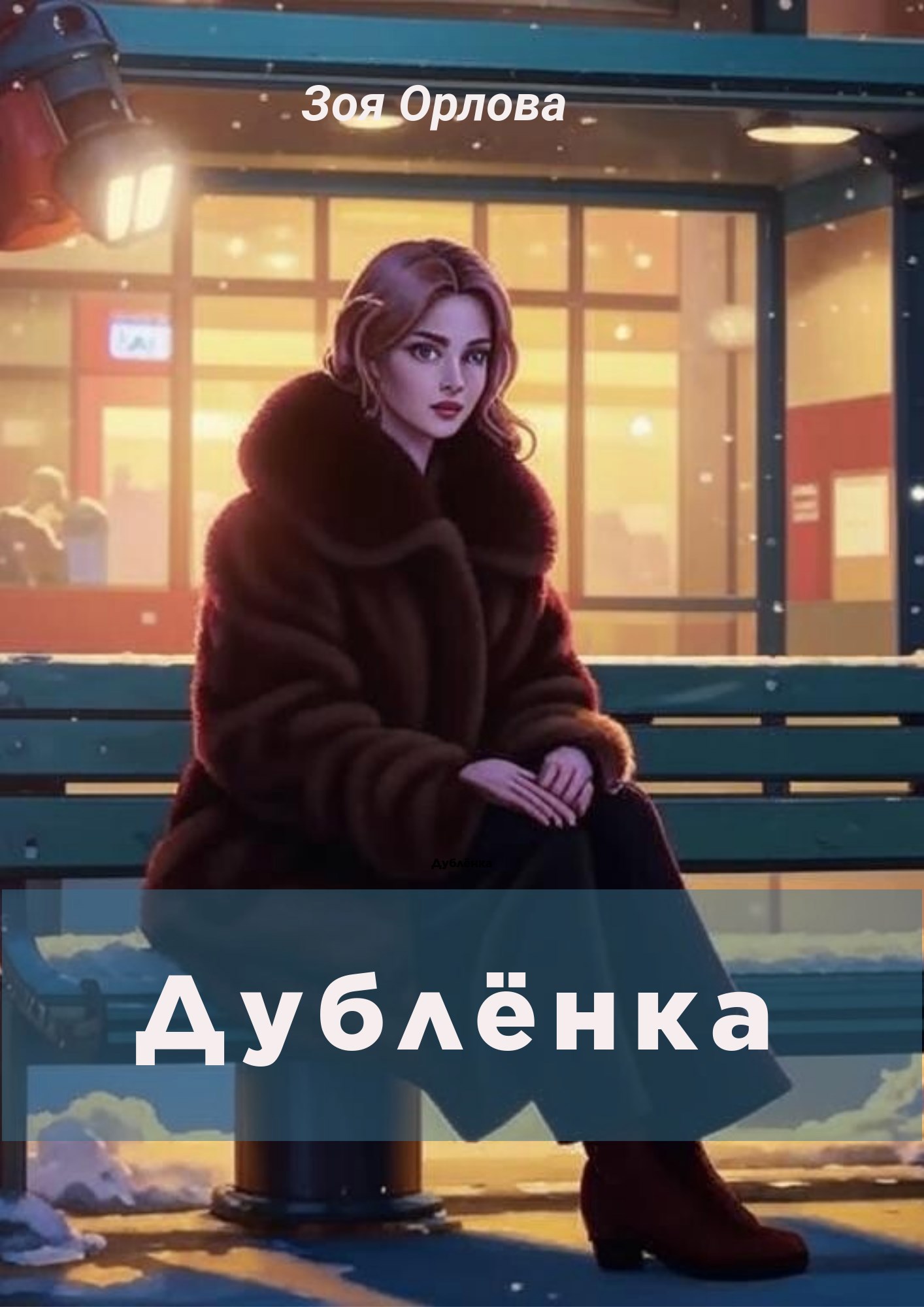 Дублёнка