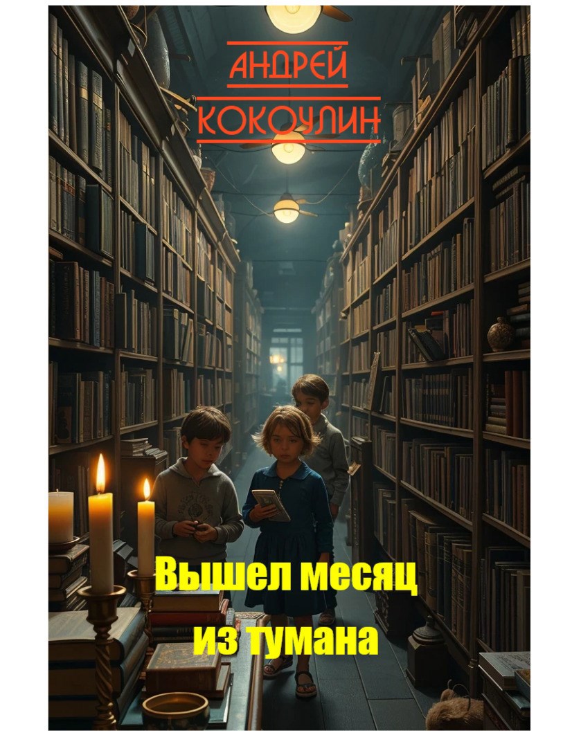 Вышел месяц из тумана