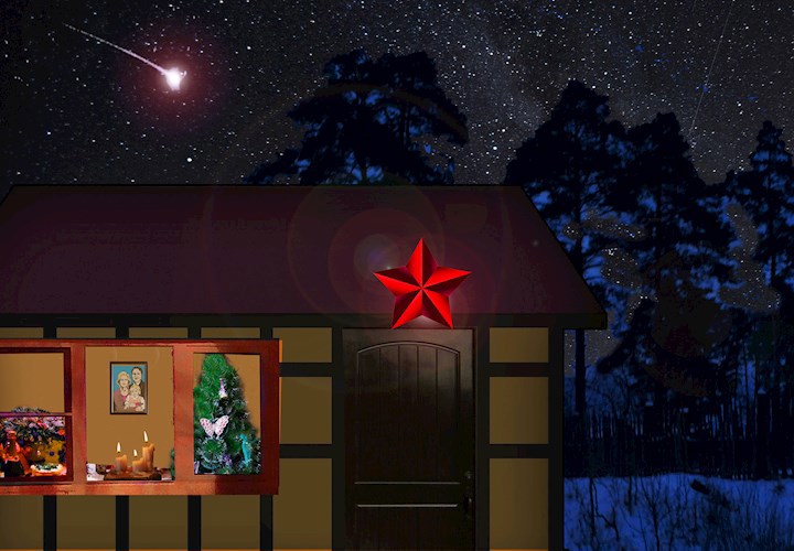 С мечтой не расставайтесь