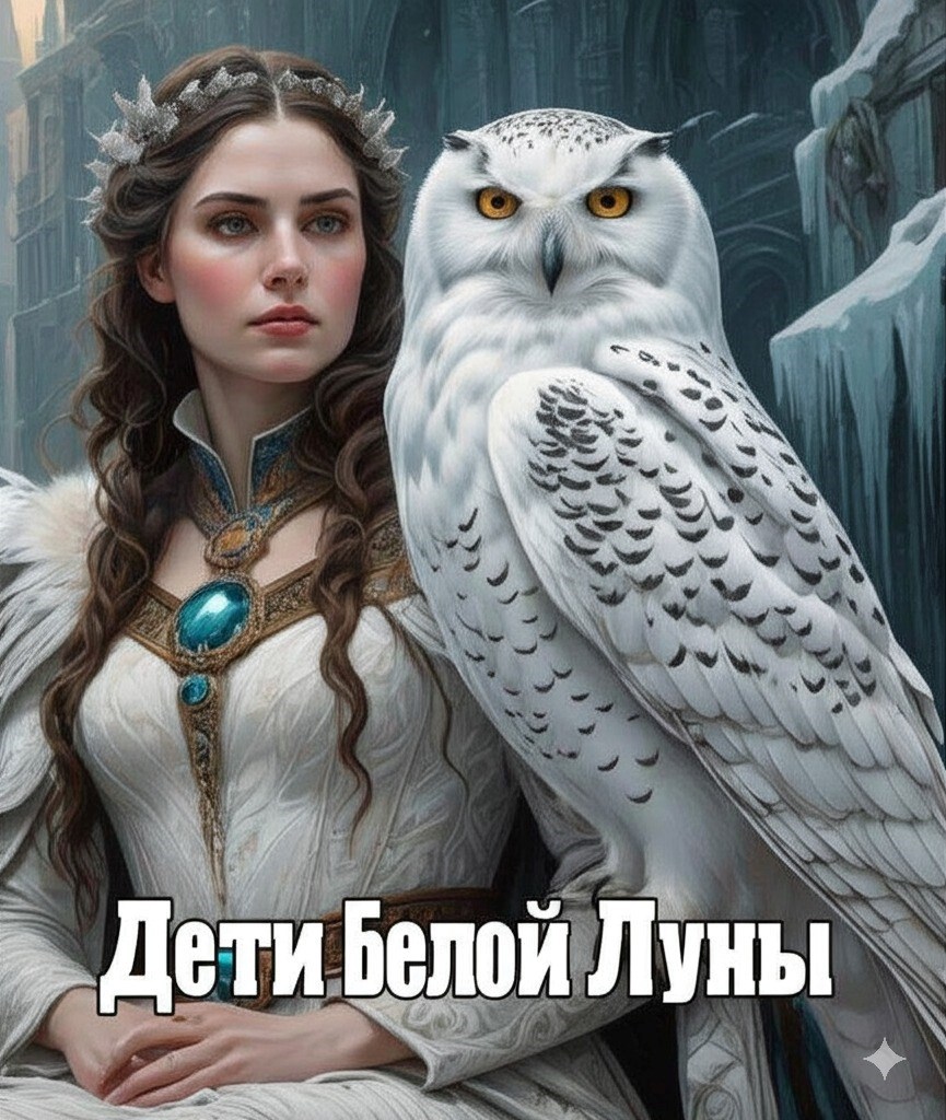 Дети Белой Луны