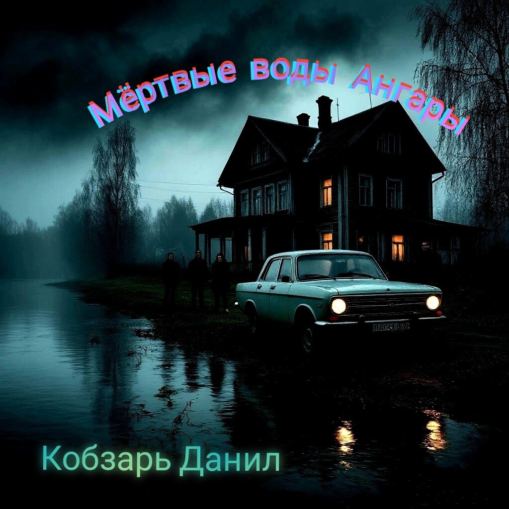Мёртвые воды Ангары