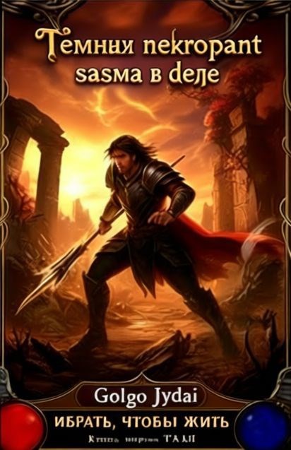 Тёмный некромант снова в деле