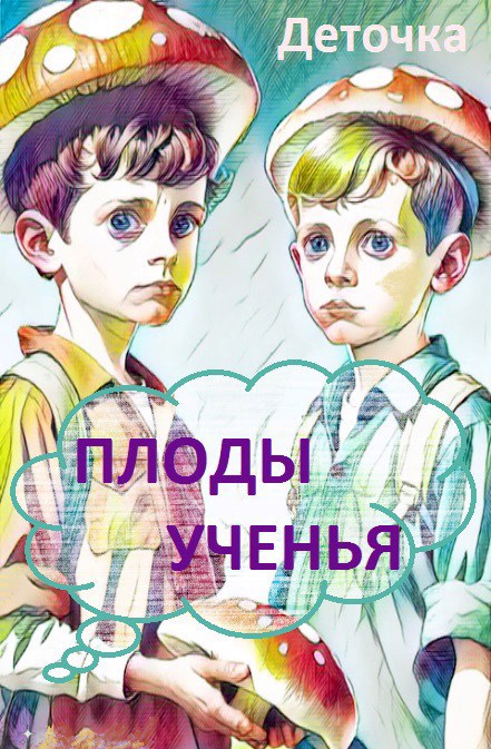 Плоды ученья ©