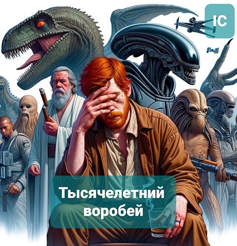 Тысячелетний воробей