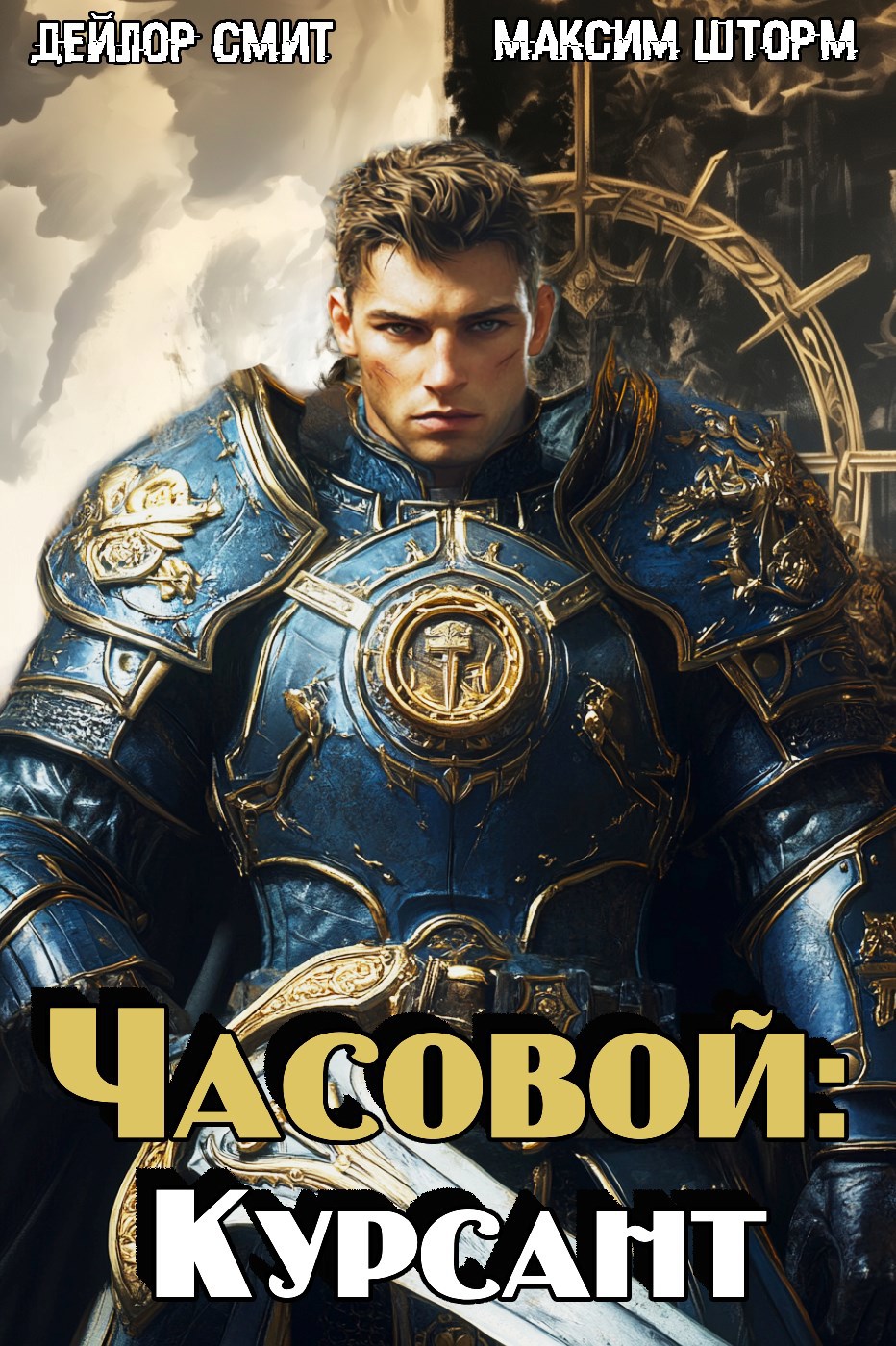 Часовой: Курсант