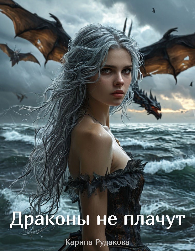 Драконы не плачут